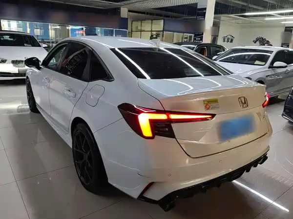 Honda Integra 2022