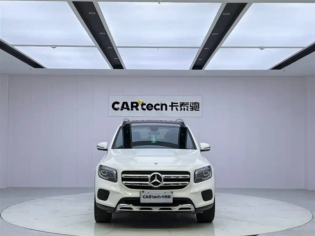 Mercedes-Benz GLB 2022 — фото 8