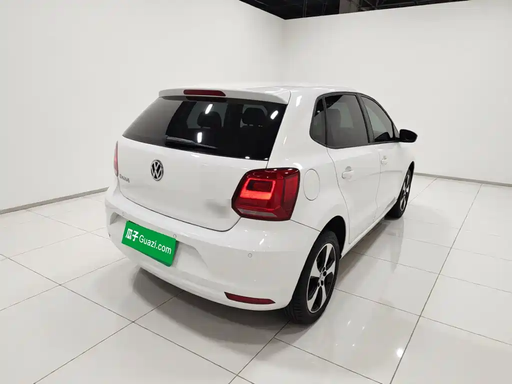 Volkswagen Polo 2019