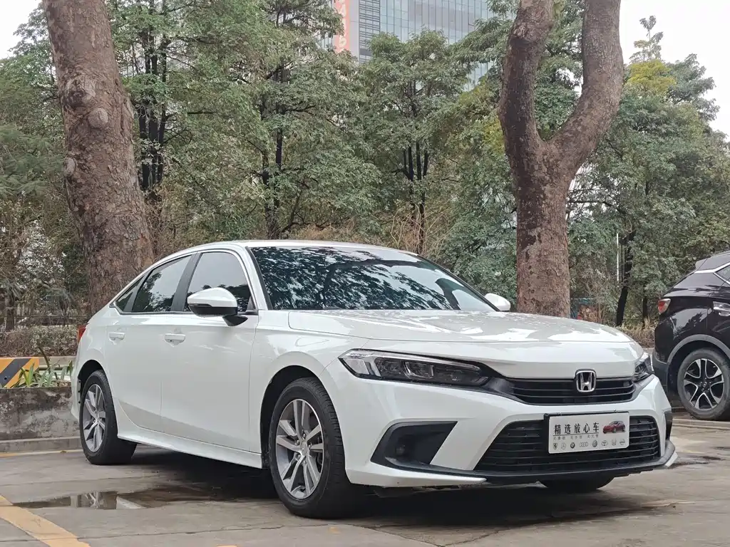 Honda Civic 2024