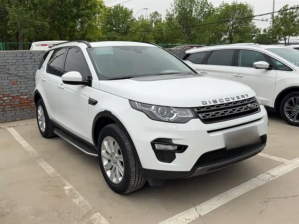 Land Rover Discovery Sport 2019 — фото 4