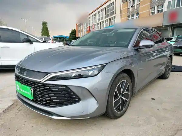 BYD Qin L 2024