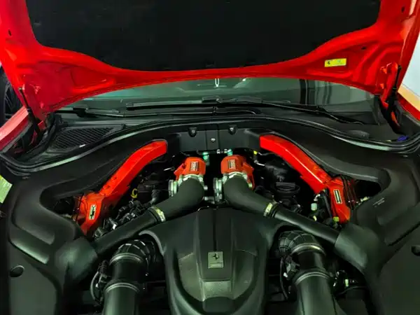 Ferrari Roma 2021