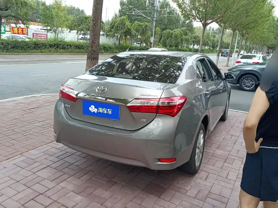 Toyota Corolla 2014