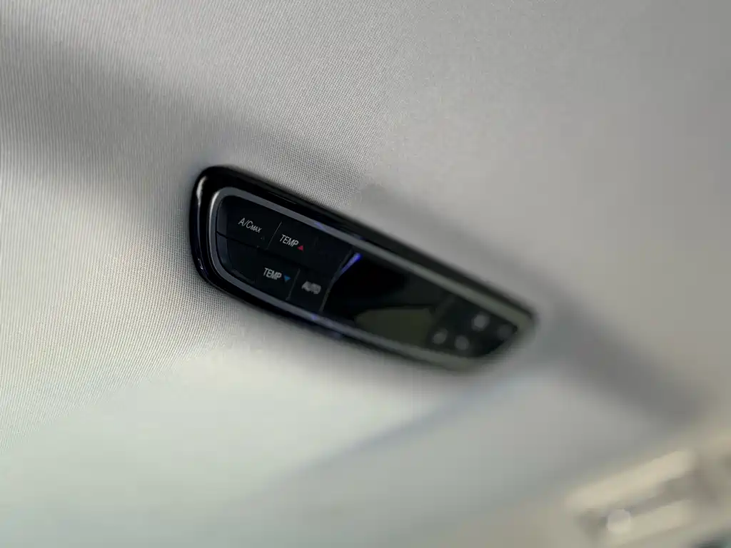 GAC Motor Trumpchi M8 2025 — фото 16