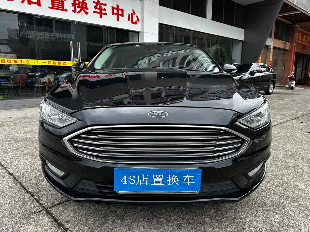 Ford Mondeo 2017 — фото 2