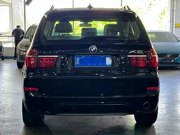 BMW X5 2012