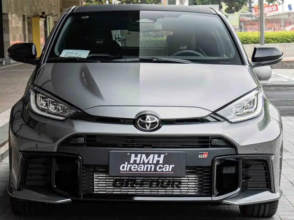 Toyota GR YARIS 2026 — фото 2