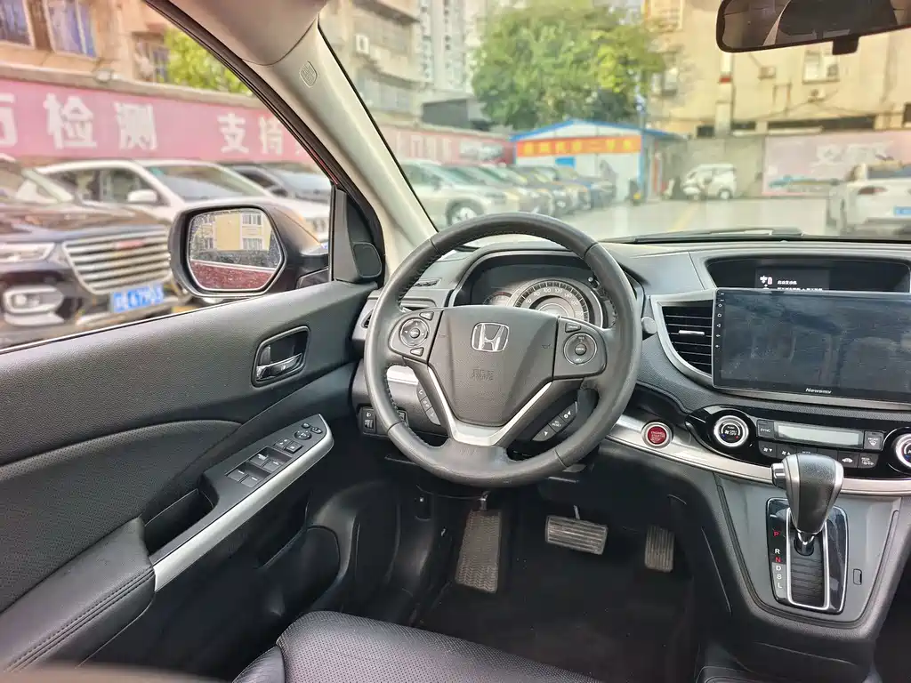 Honda CR-V 2016