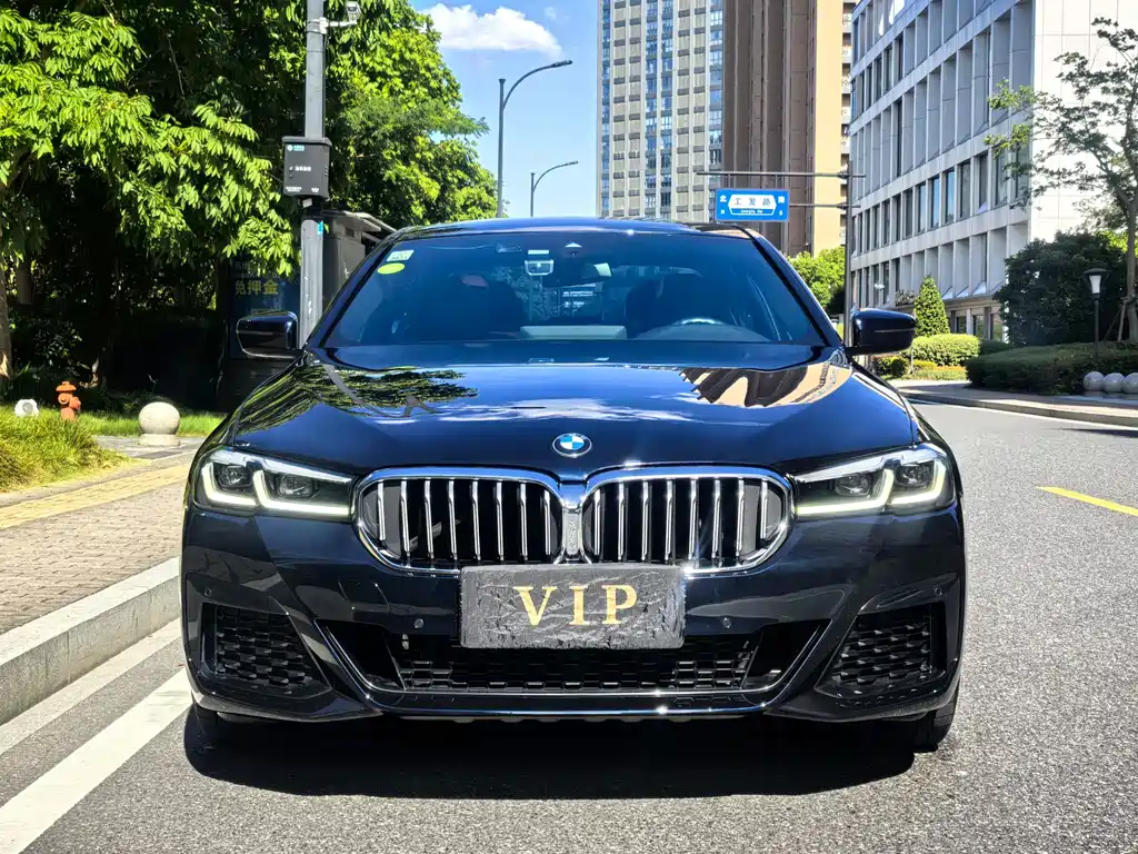BMW 5 Series 2021
