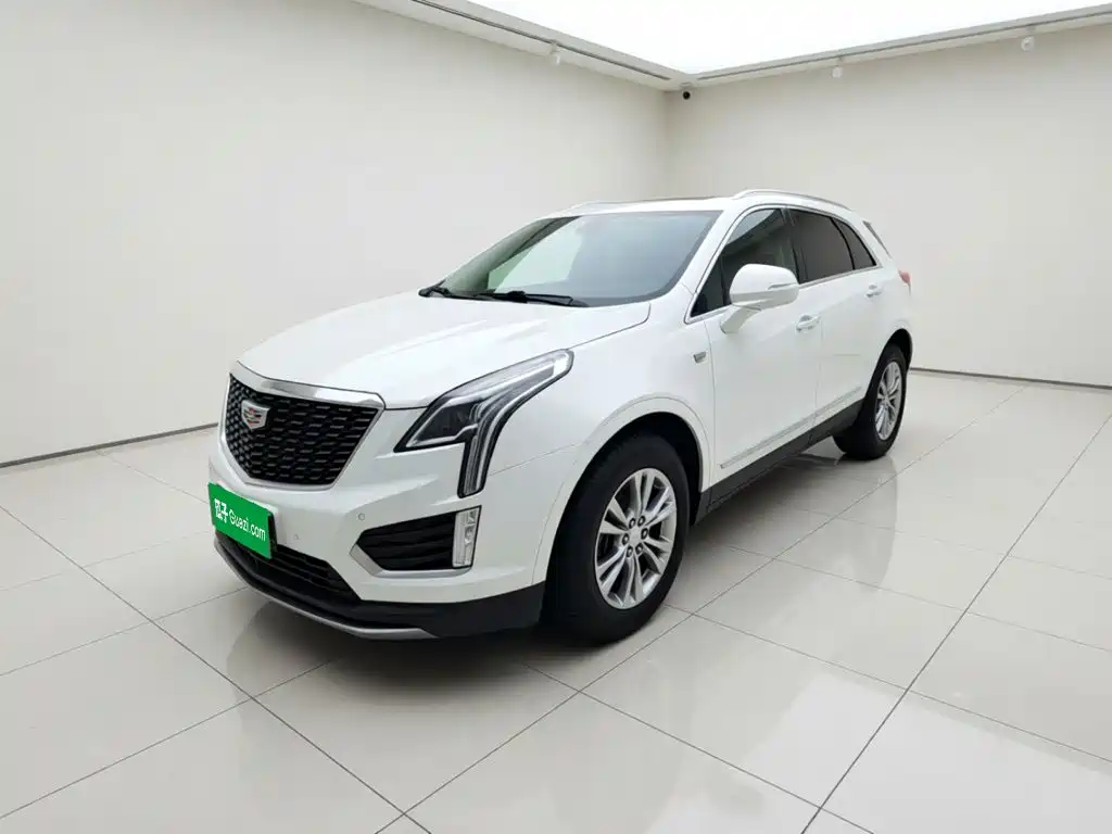 Cadillac XT5 2020