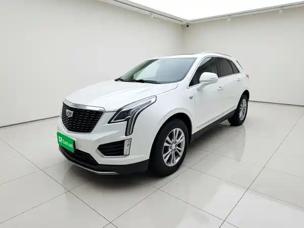 Cadillac XT5 2020