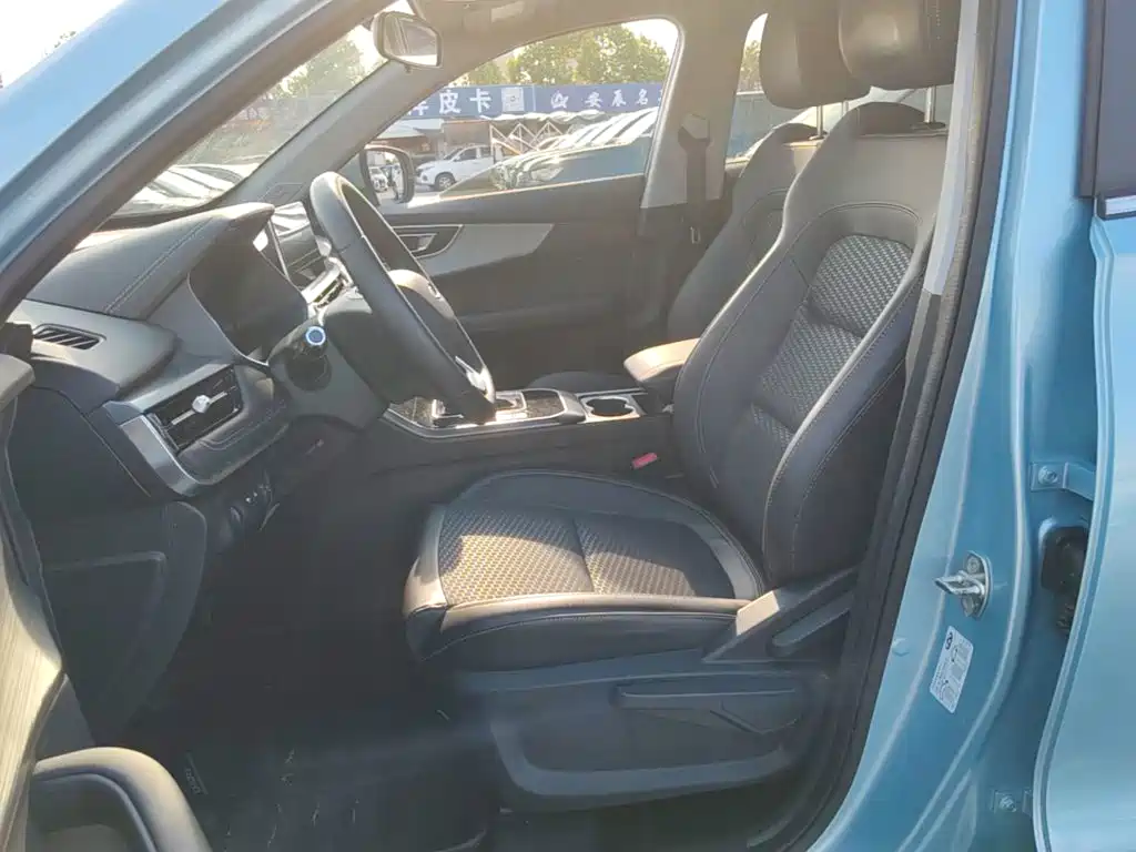 Chery Tiggo 5x 2021 — фото 15