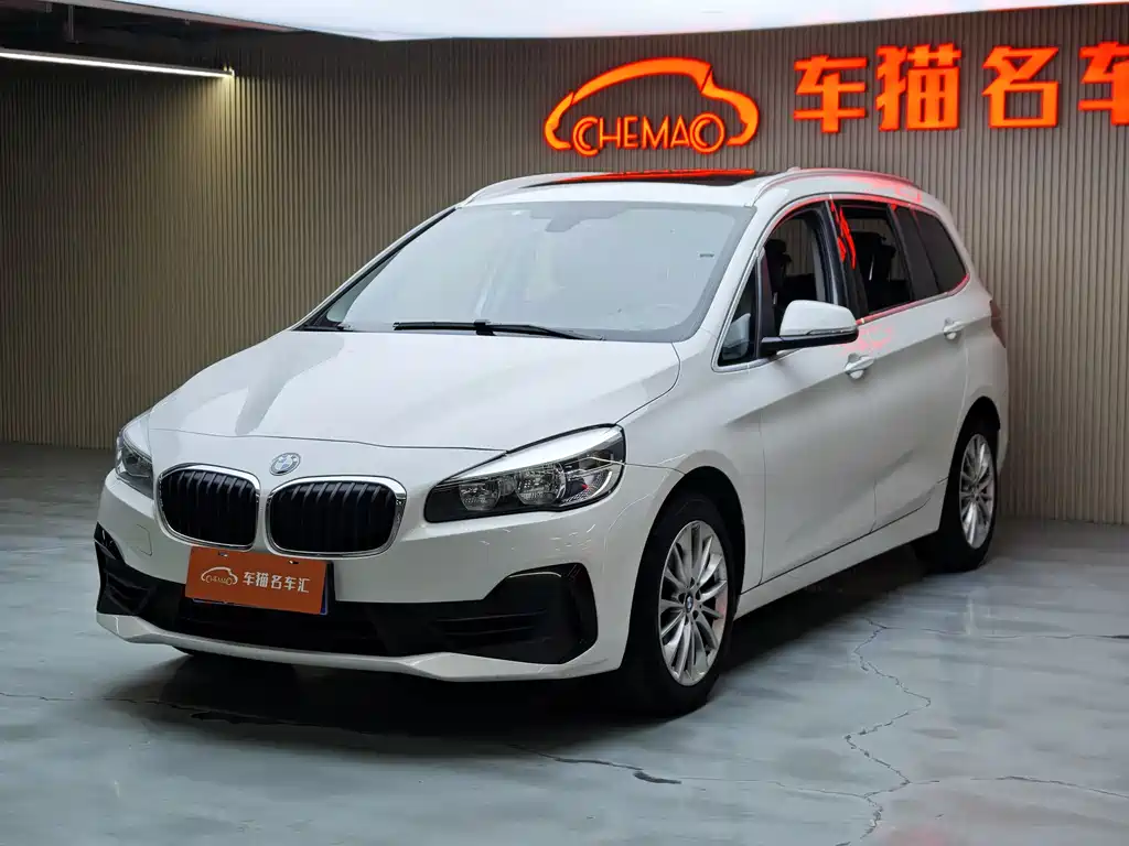BMW 2 Series Gran Tourer 2018 — фото 3