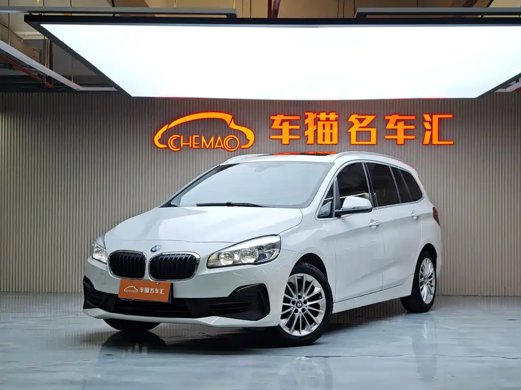 BMW 2 Series Gran Tourer 2018 — фото 5