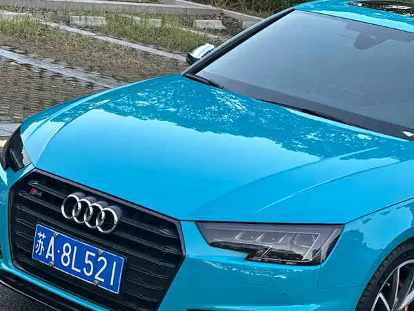 Audi S4 2019