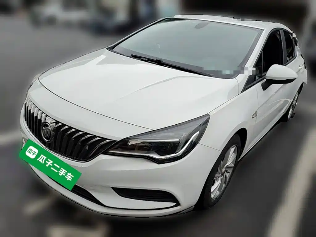 Buick Verano 2016 — фото 1