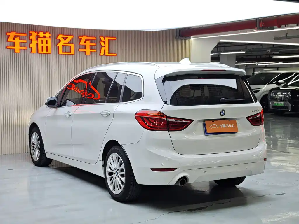 BMW 2 Series Gran Tourer 2018 — фото 17