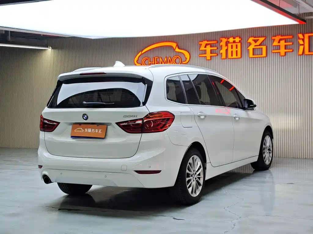 BMW 2 Series Gran Tourer 2018 — фото 18