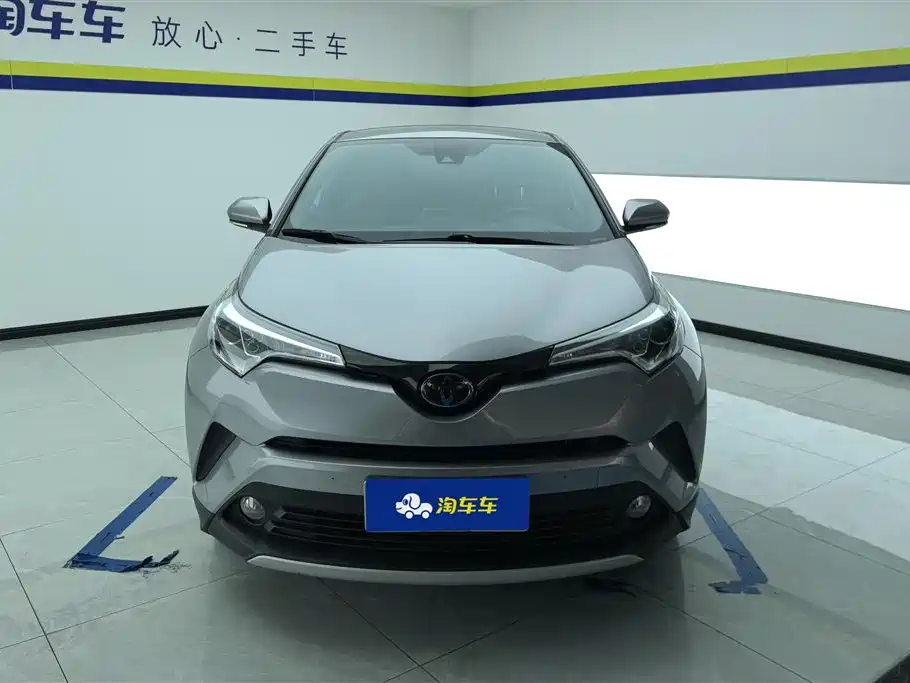 Toyota IZOA 2019 — фото 2