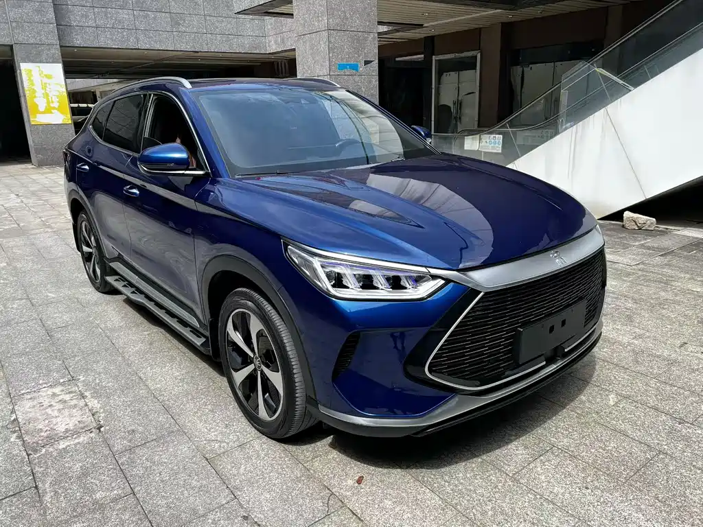 BYD PLUS New Energy 2022 — фото 3
