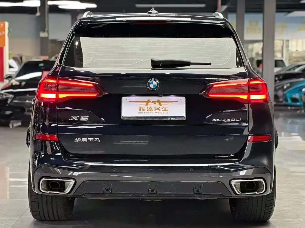 BMW X5 2022 — фото 6