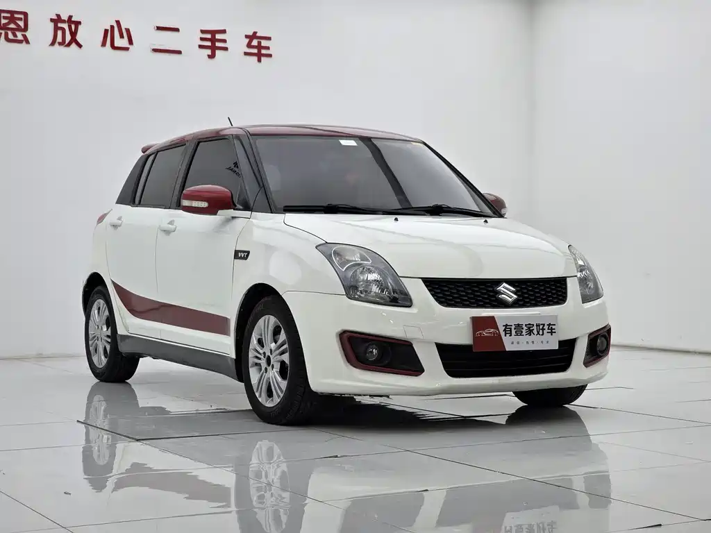 Suzuki Swift 2018 — фото 2