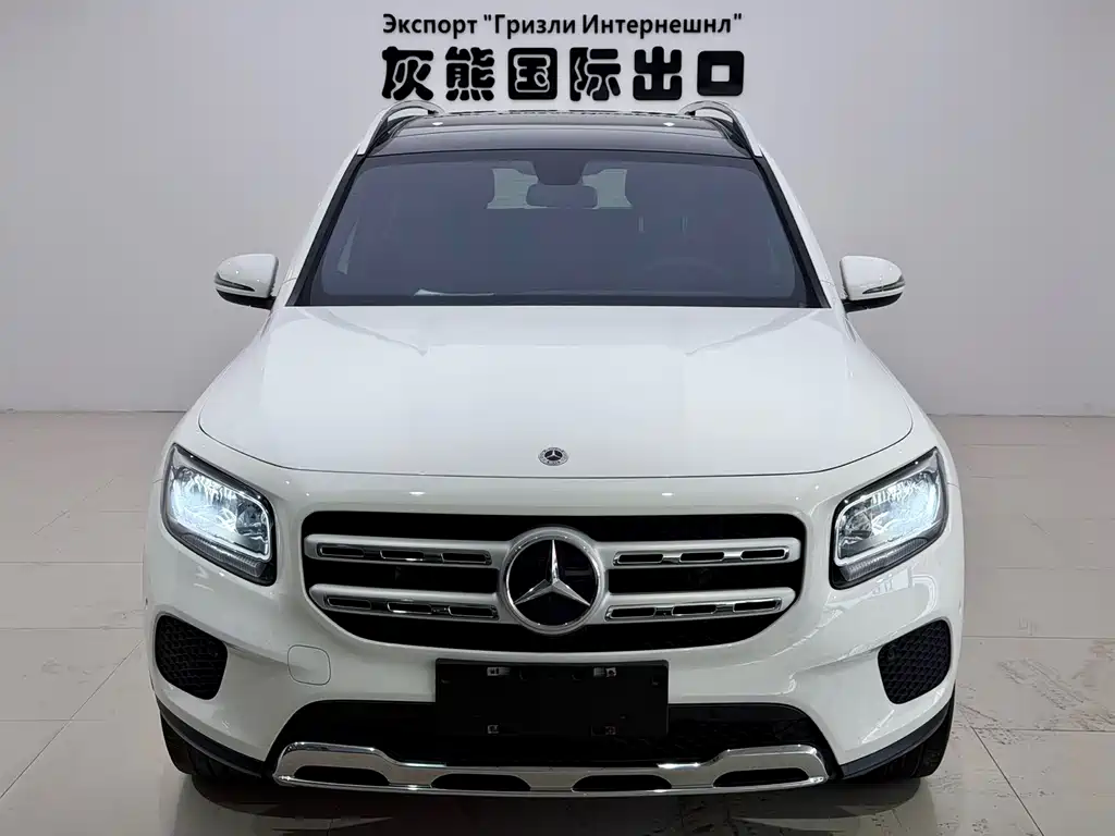 Mercedes-Benz GLB 2022