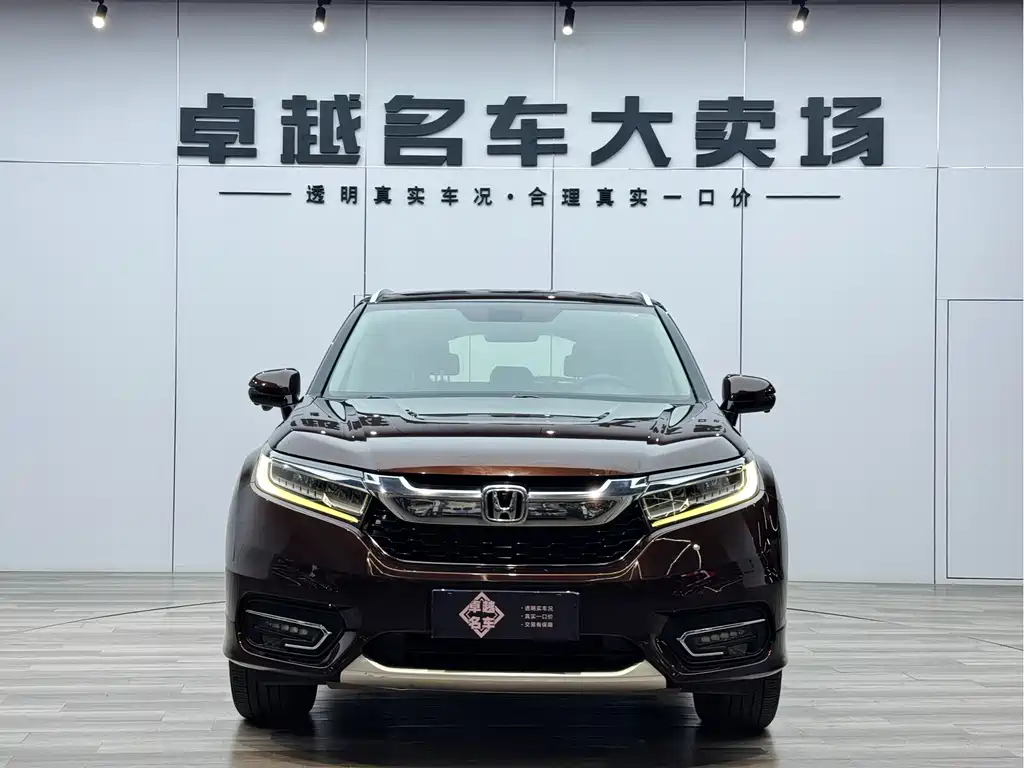 Honda Avancier 2017 — фото 2