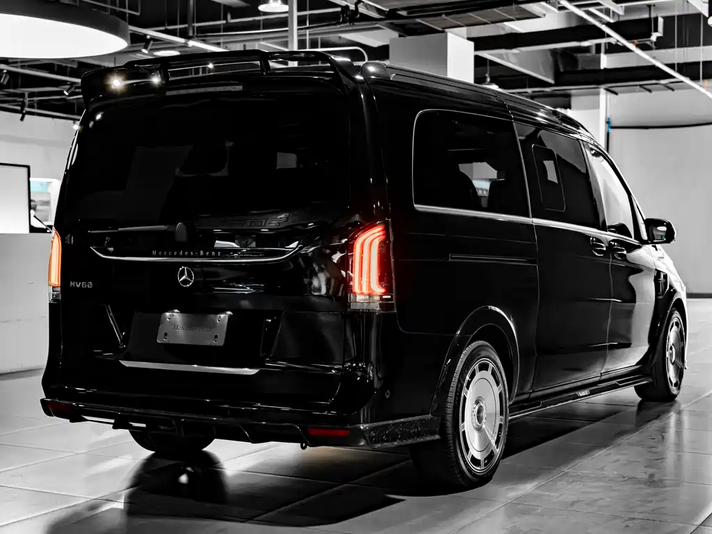 Mansory V-Class 2025 — фото 6