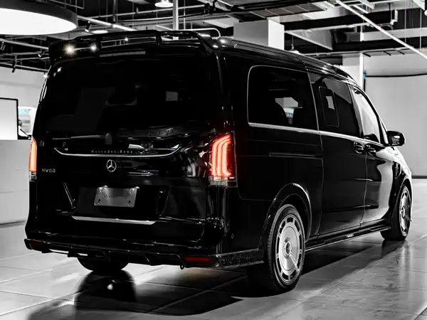 Mansory Mysarui Class V 2026