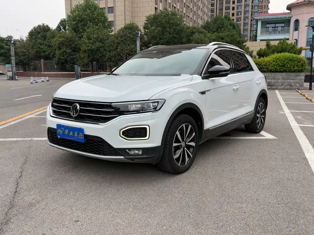Volkswagen T-Roc 2018