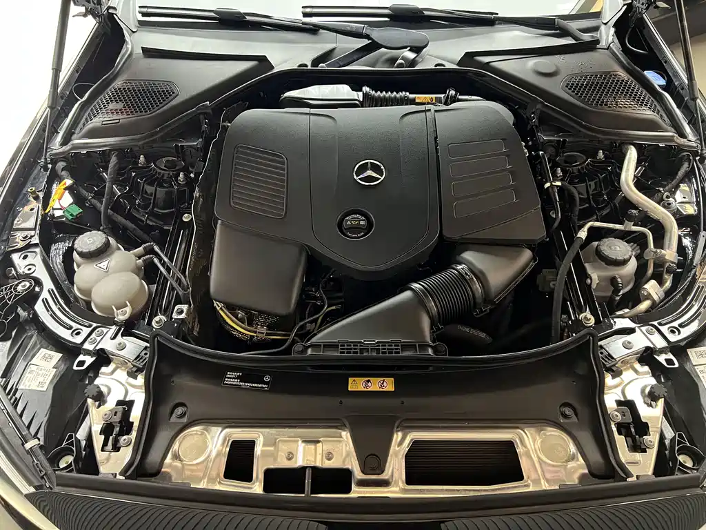 Mercedes-Benz E-Class New Energy 2025 — фото 17