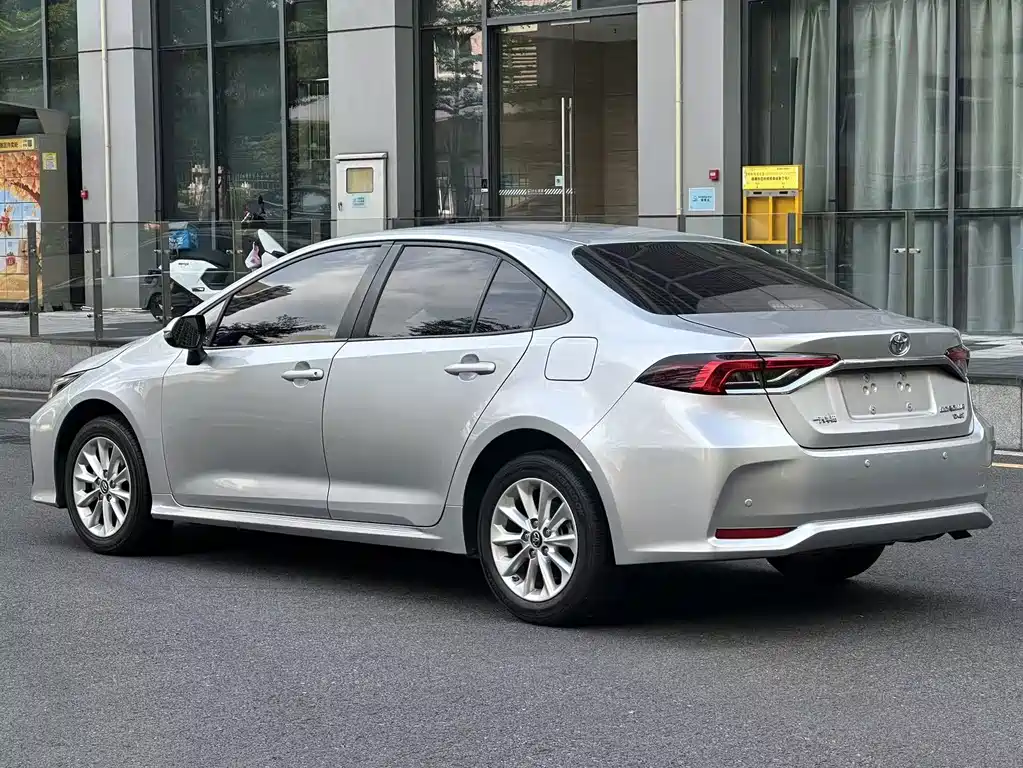 Toyota Corolla 2022