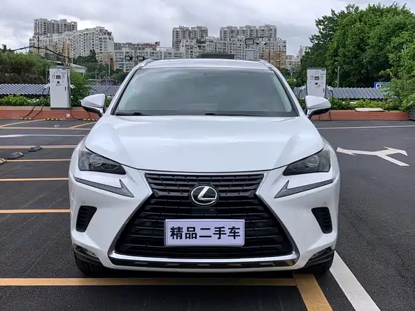 Lexus NX 2019