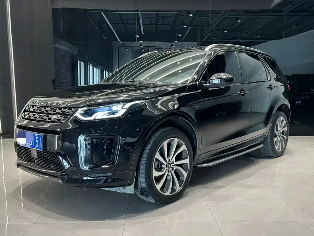 Land Rover Discovery Sport 2022 — фото 1