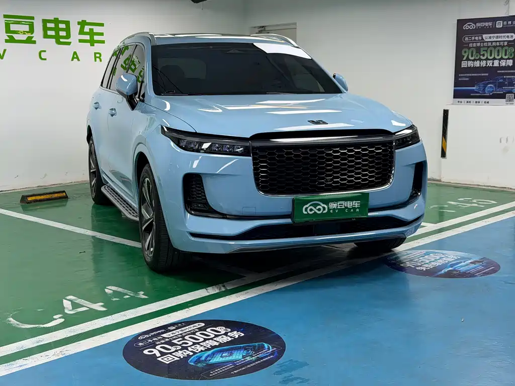 Li Auto Li ONE 2021