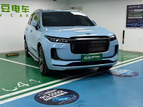 Li Auto ONE 2021