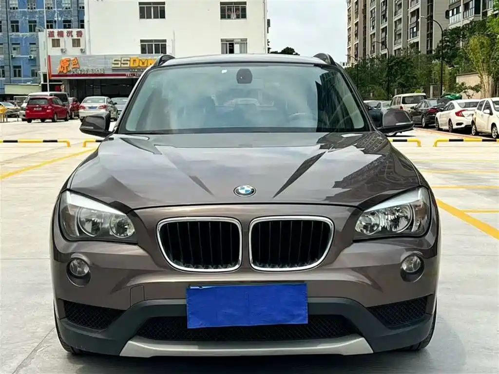 BMW X1 2013