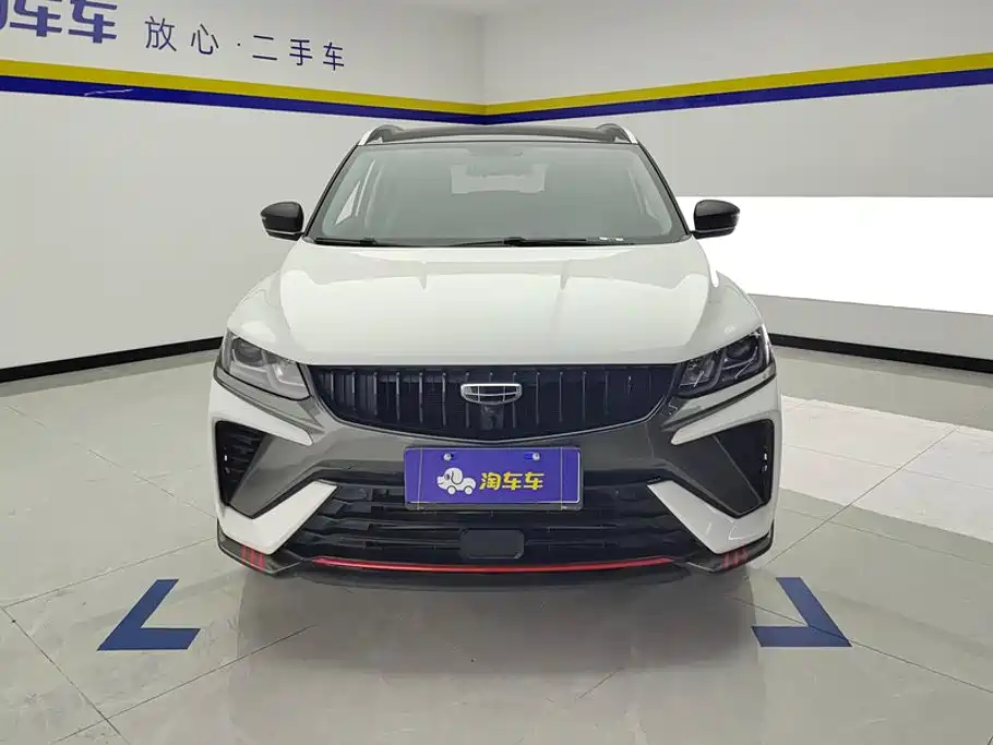 Geely Binyue 2024