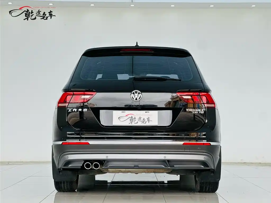 Volkswagen Tiguan L 2018 — фото 6