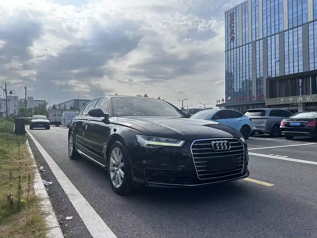 Audi A6L 2018