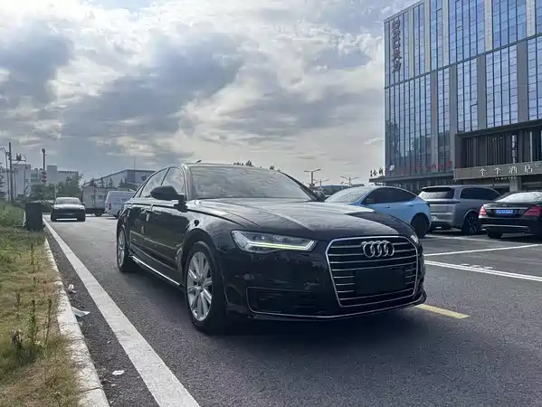 Audi A6L 2018