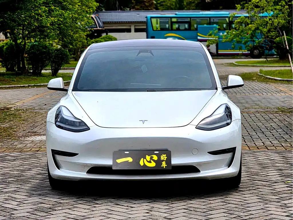 Tesla Model 3 2019 — фото 2
