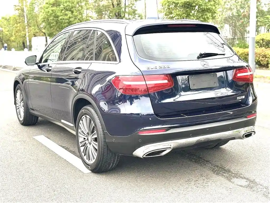 Mercedes-Benz GLC 2016 — фото 8