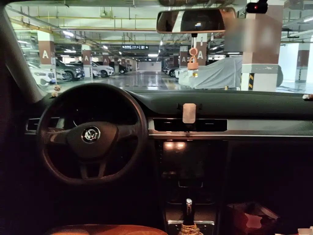 Volkswagen Bora 2018