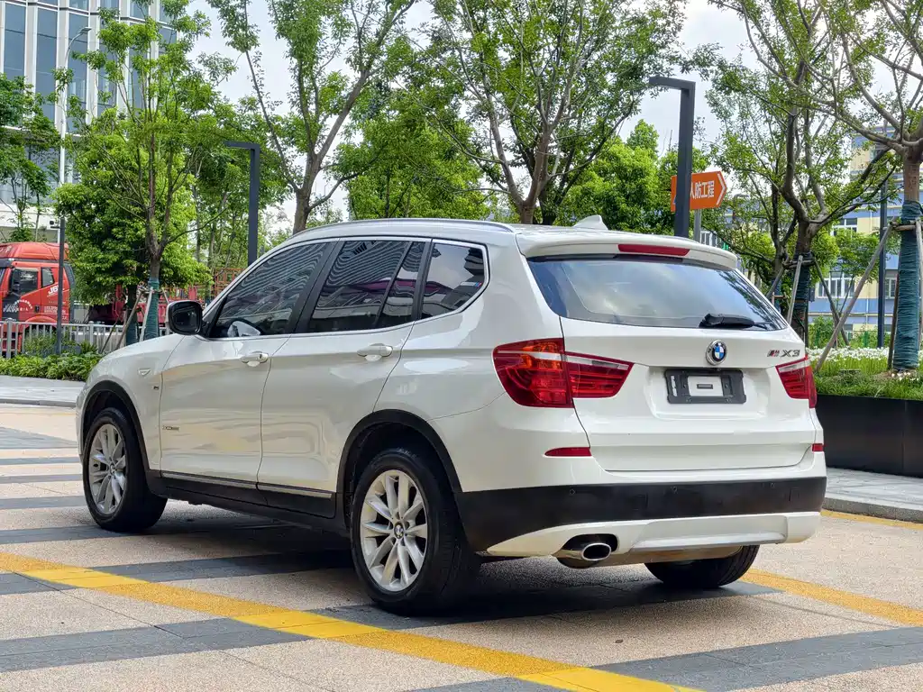 BMW X3 2014 — фото 6