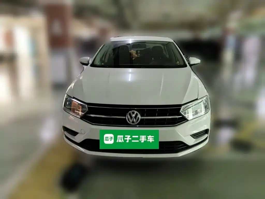 Volkswagen Bora 2018