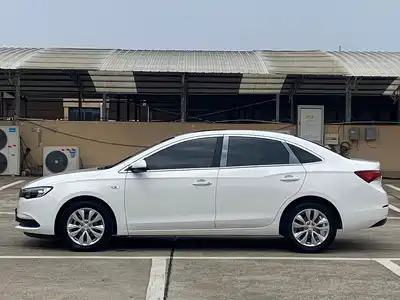 Buick Excelle GT 2023