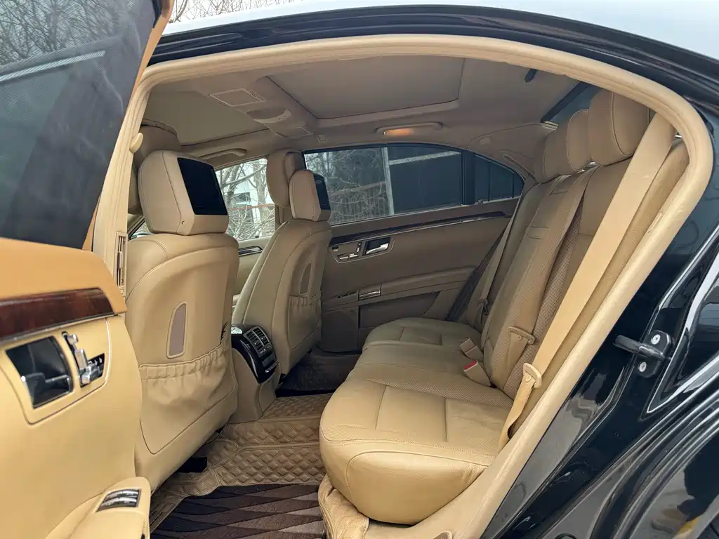 Mercedes-Benz S-Class 2012 — фото 15